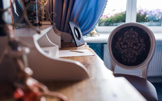 Russkiy Dvorik Boutique Hotel