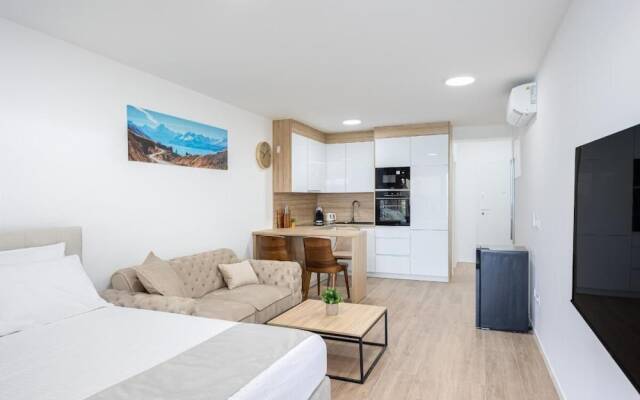 Salt&soul Residence Studio With Ocean View