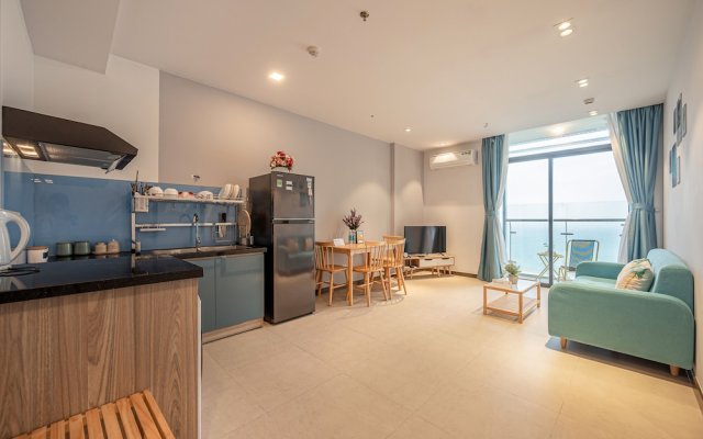 Cozrum Homes - CSJ Tower Vũng Tàu