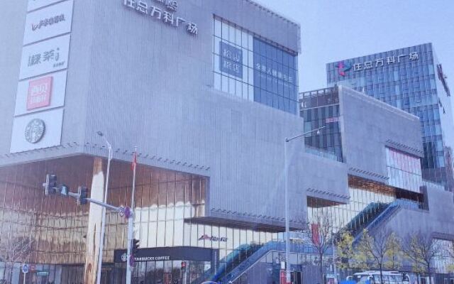7Days Inn Chain Hotel (Beijing Jiugong)