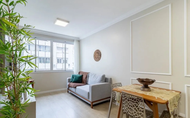 Beautiful Apartments in the Center of Floripa - CPN