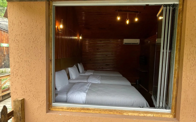 Karadeniz Kus Cenneti Otel