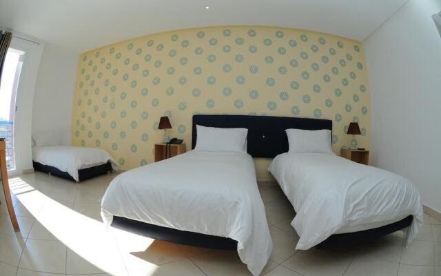 Free Zone Hotel