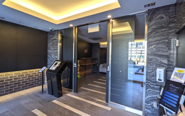 Eslead Hotel Namba Ebisu West