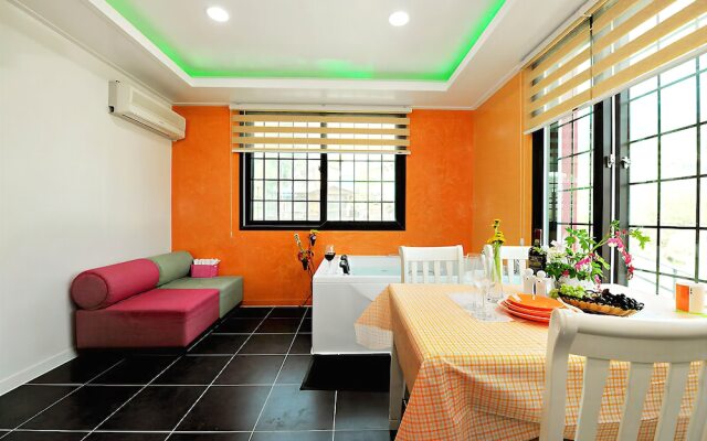 Gapyeong Aritaun Pension