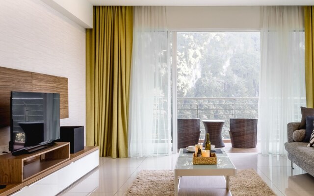 The Haven Lakeside Suites by Verve