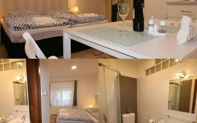 Szent Iván Apartman