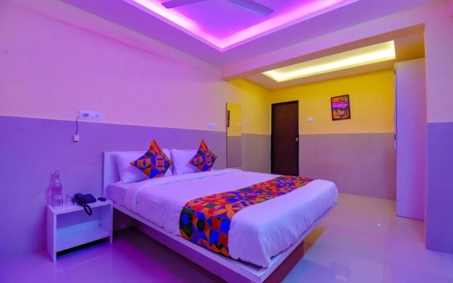 FabHotel Apricot Premier