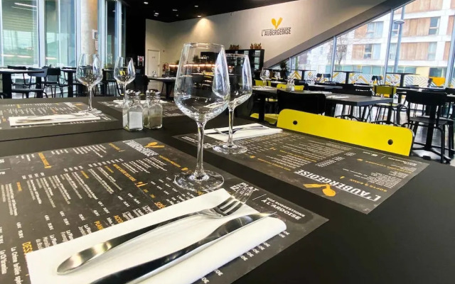 Auberge de Jeunesse HI Lille