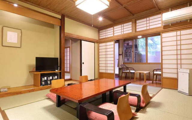 Kamiyamada Hotel