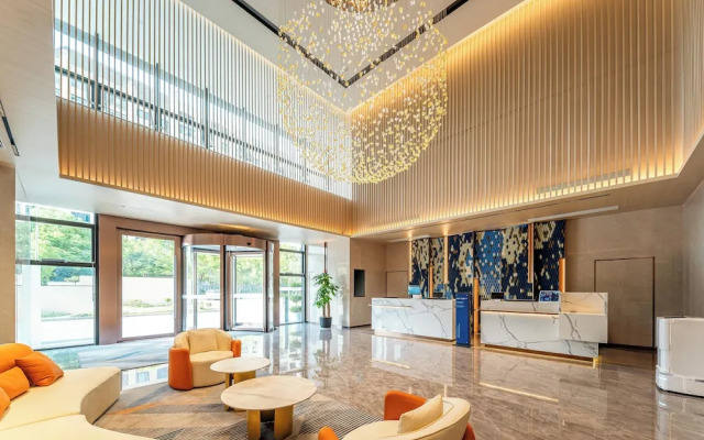 Holiday Inn Express Kunshan Yushan by IHG