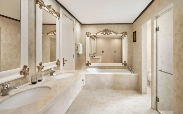 Sheraton Phu Quoc Long Beach Resort