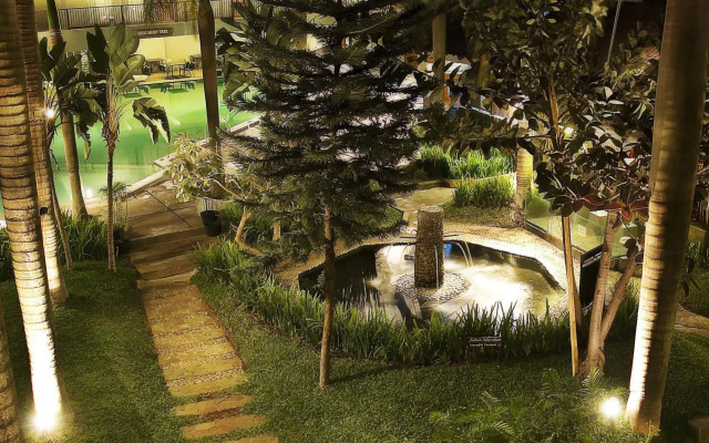 Hotel Tirtagangga Garut