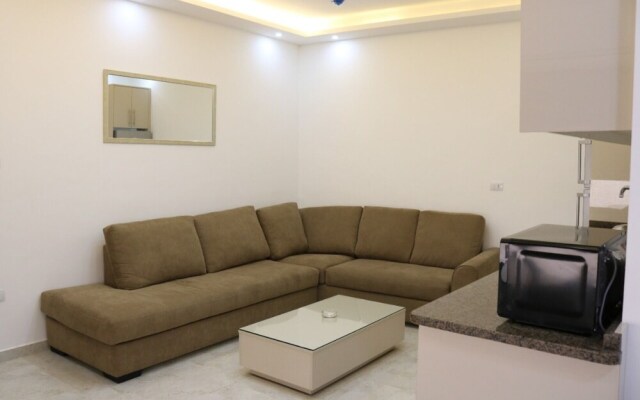 Lovely 1-bed Apartment in Amman