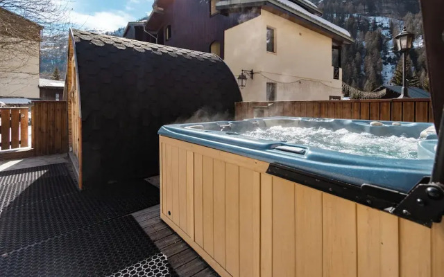 Chalet Cœur des Brévières by Chalet Chardons