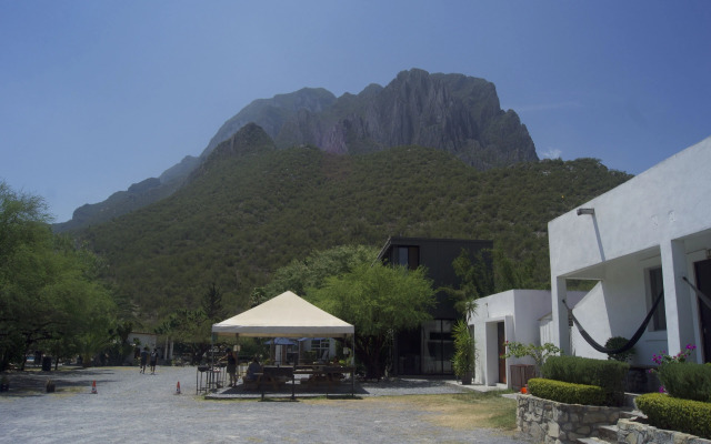 La Posada en el Potrero Chico