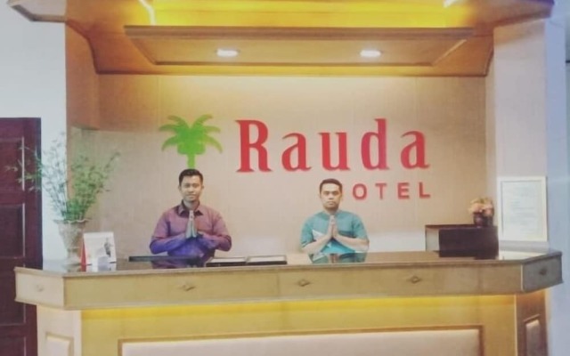 Rauda Hotel Syariah