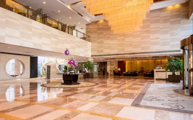 Xiaoshan Hangmin Hotel Hangzhou