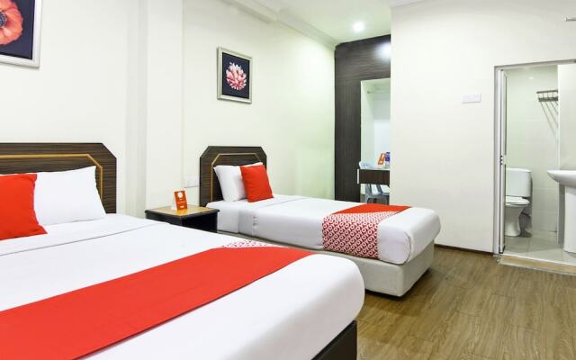 Oyo 327 Buddys Hotel