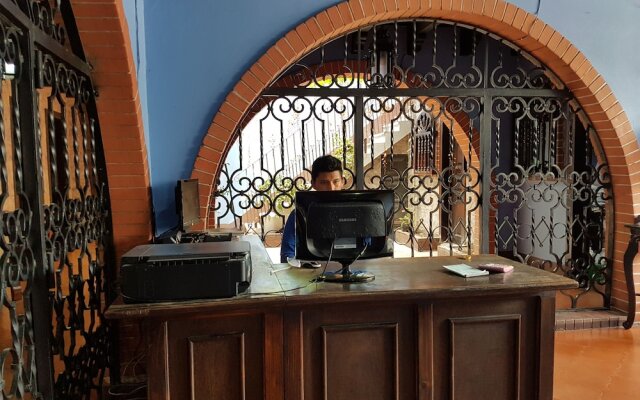 Hotel Descanso Cultural 2