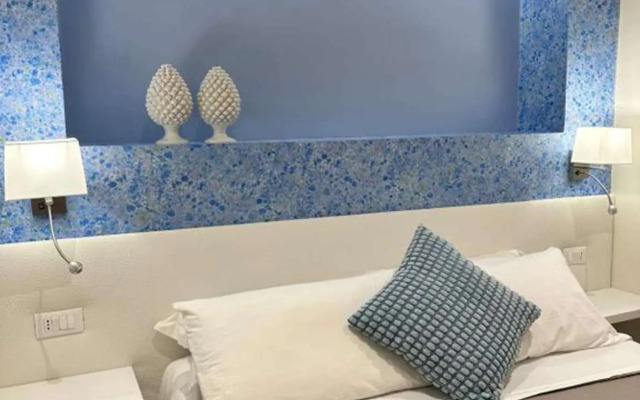 Blue Apartments