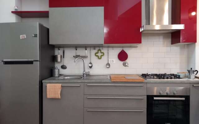 Camaldoli 8 Apartment