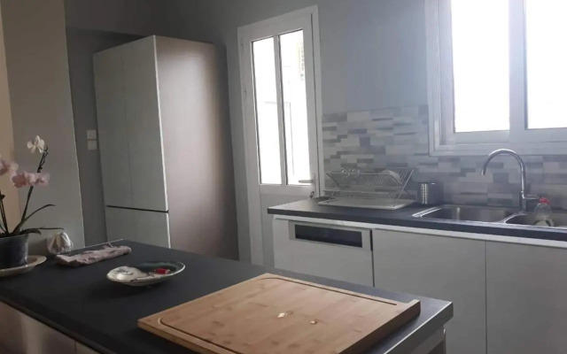Athensunapartment Top Floor 5min Metro