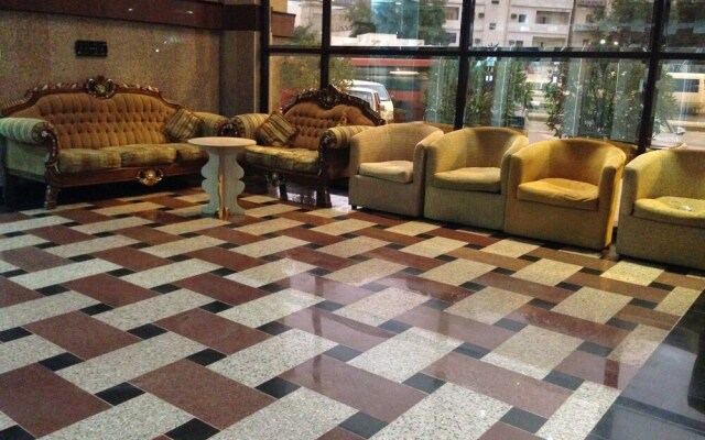 Manarate Al Sharif Hotel