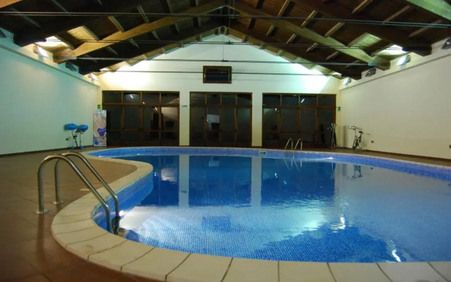 Casale Borgia Resort