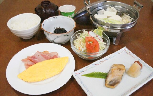 Yakehashiri Cabin Village