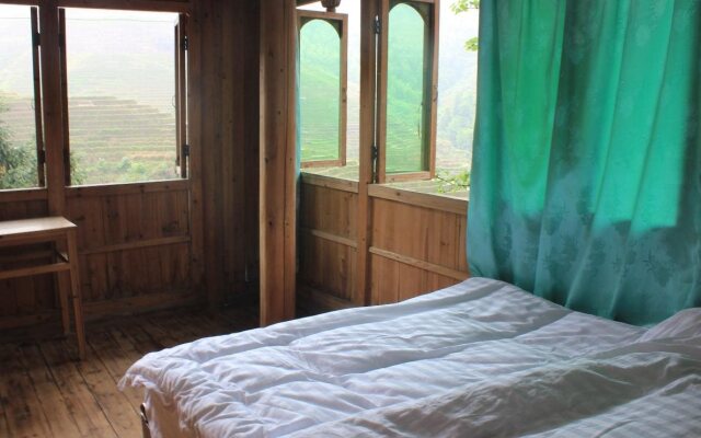 Longji Terrace Wood House