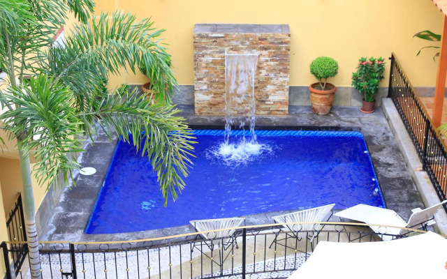 Hotel Casa Danna