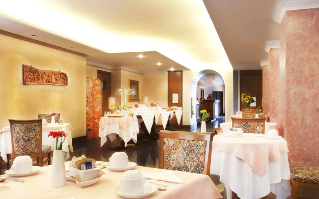 Hotel Diana Jardin et Spa