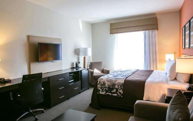 Sleep Inn & Suites Austin Northeast