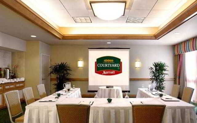 Courtyard Orlando Downtown