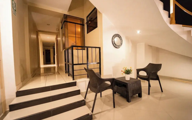 Hostal Los Balcones