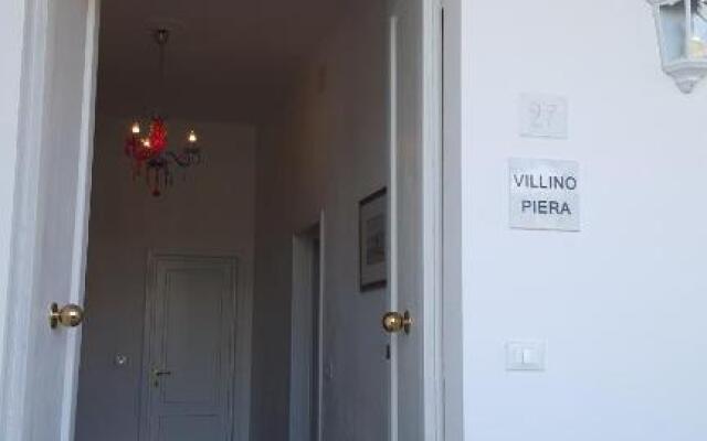 Villino Piera, 250 m dal mare
