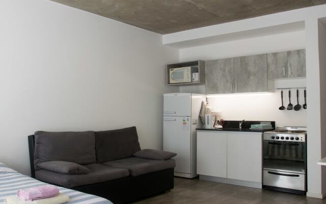 Modern Studios in Palermo