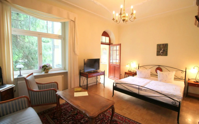Hotel Appartement Villa Ulenburg