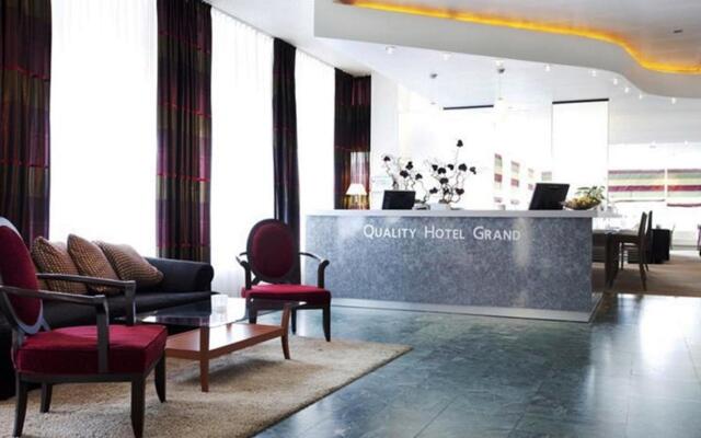 Quality Hotel Grand Steinkjer