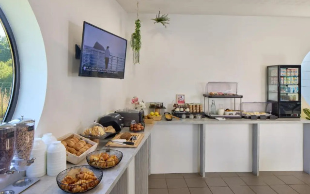 Zenitude Hotel-Residences Bordeaux Aeroport Merignac