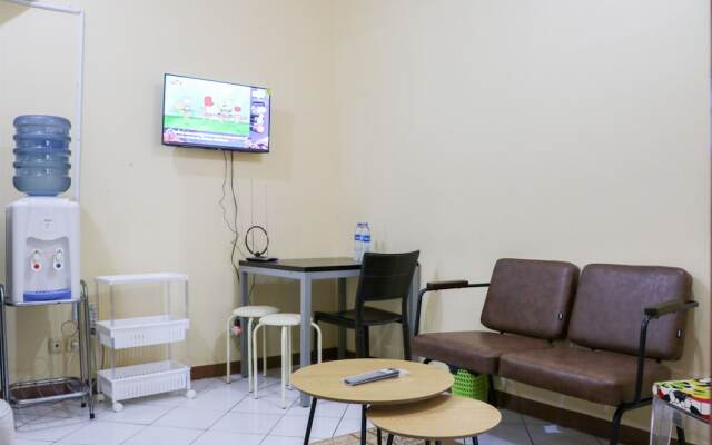 Best Deal 2Br At Buah Batu Park Apartment