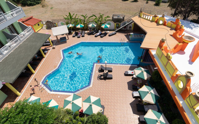 Grecian Fantasia Resort