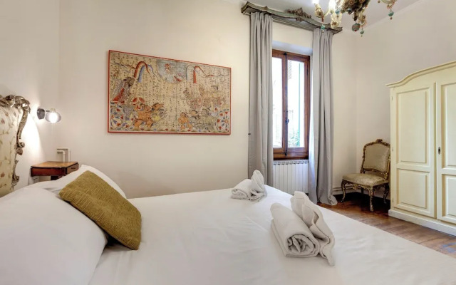 Mamo Florence - Fiorenza Historical Apartment