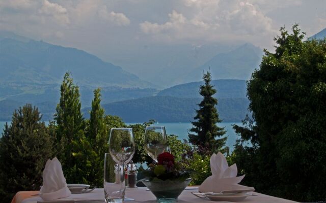 **** Park Hotel Oberhofen