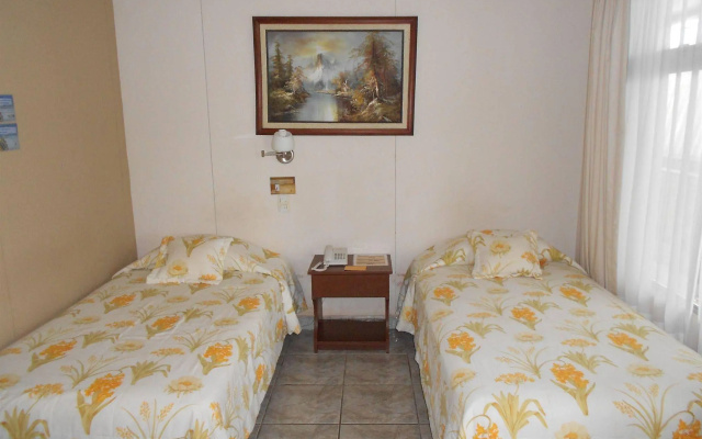 Hotel Arenal Rabfer