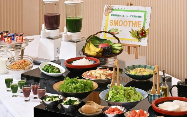 The Crest Hotel Kashiwa