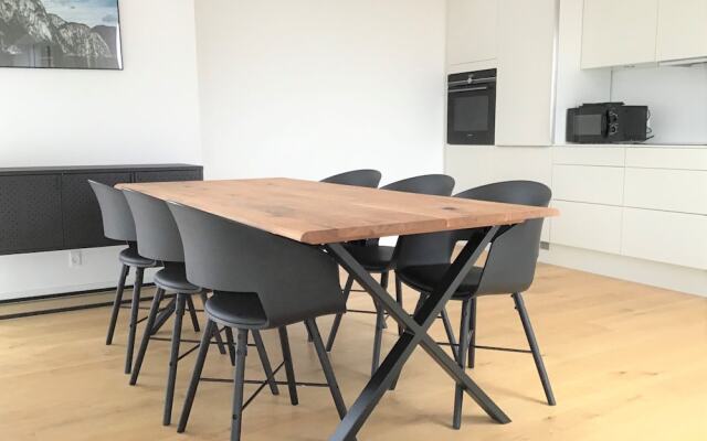 Modern and Bright 3-bedroom Duplex in Copenhagen Nordhavn