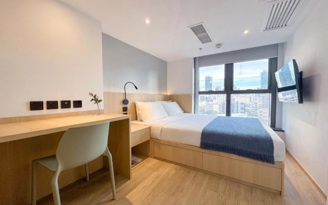 Bluejay Residences Kai Tak – Guest Rooms – Kowloon