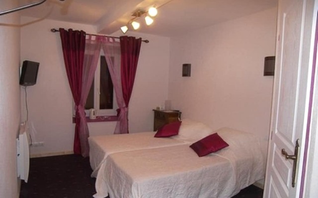 Chambres dhôtes le Saint Porcaire